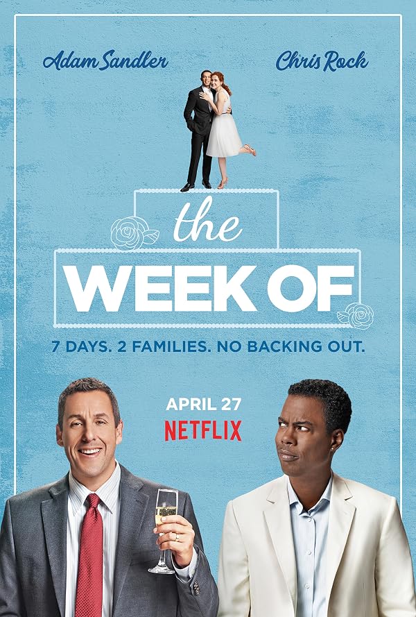 دانلود فیلم The Week Of 2018 - اصل موویز