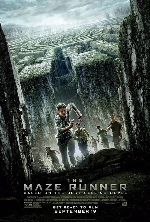 دانلود فیلم The Maze Runner 2014 - اصل موویز