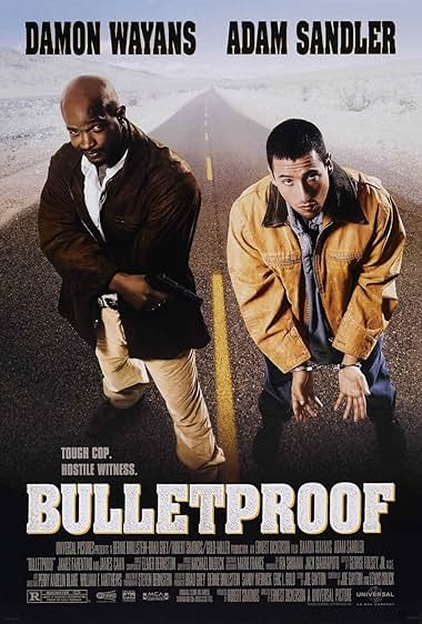 دانلود فیلم Bulletproof 1996