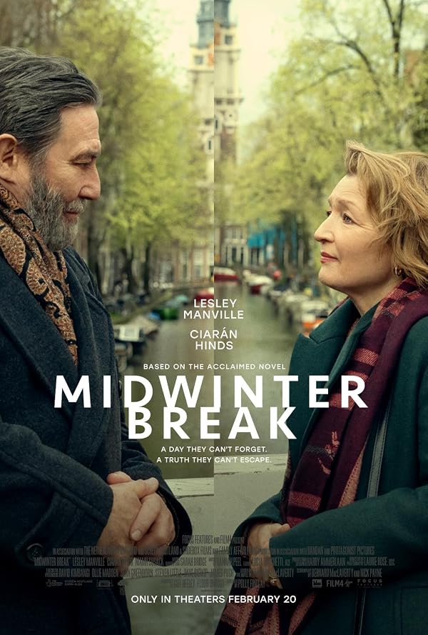 دانلود فیلم Midwinter Break 2026 - اصل موویز