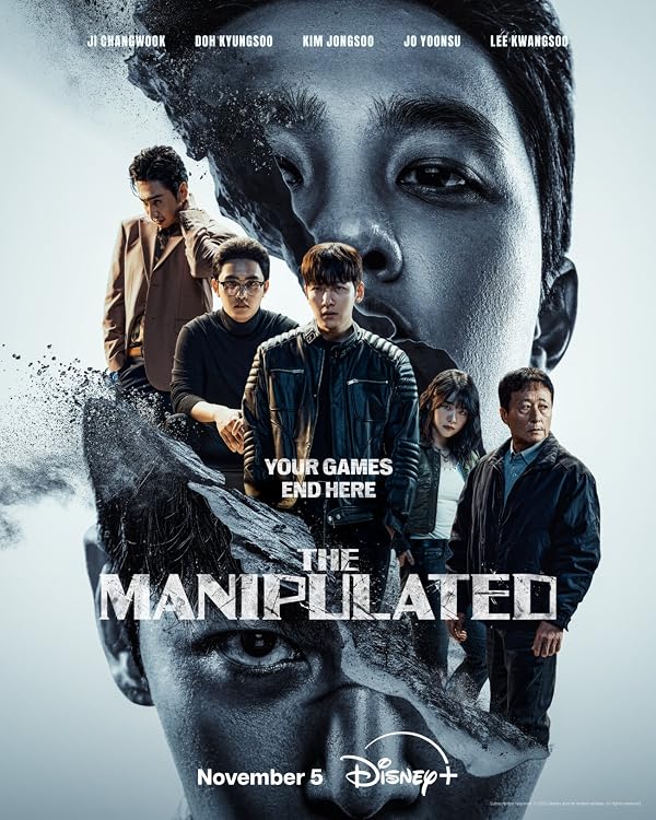 دانلود سریال The Manipulated - اصل موویز