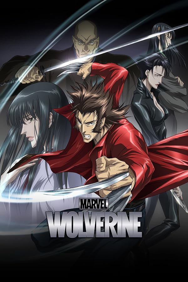 دانلود انیمه Wolverine - اصل موویز