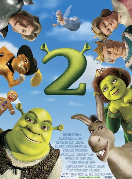دانلود انیمیشن Shrek 2 2004