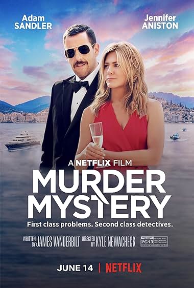 دانلود فیلم Murder Mystery 2019 - اصل موویز