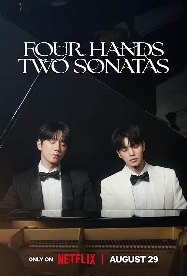 دانلود سریال Four Hands, Two Sonatas - اصل موویز