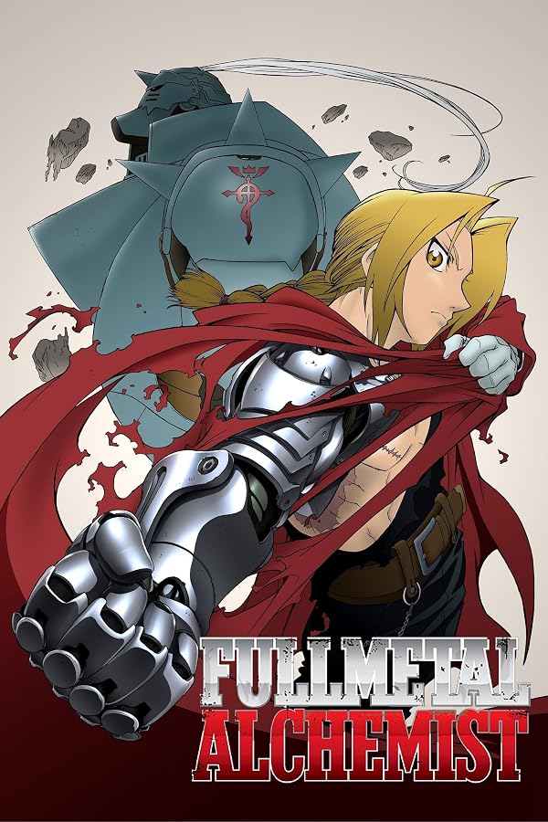 دانلود انیمه Fullmetal Alchemist - اصل موویز