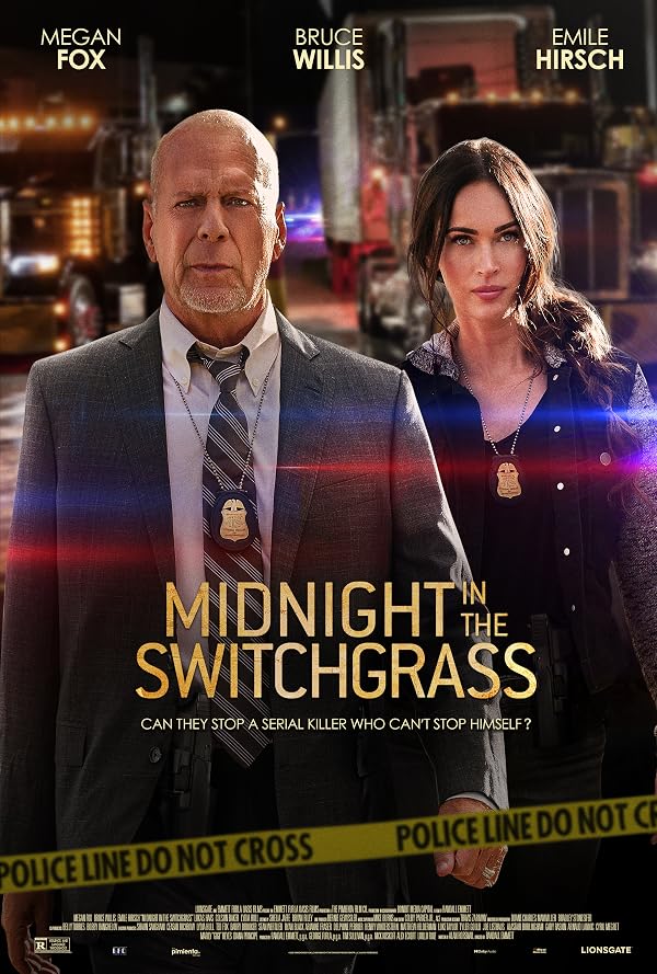دانلود فیلم Midnight in the Switchgrass 2021 - اصل موویز