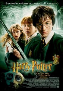 دانلود فیلم Harry Potter and the Chamber of Secrets 2002