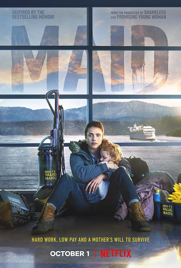 دانلود سریال Maid - اصل موویز