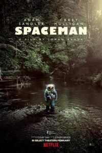 دانلود فیلم Spaceman 2024