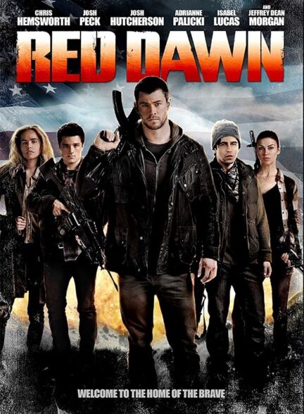 دانلود فیلم Red Dawn 2012