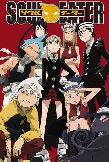 دانلود انیمه Soul Eater - اصل موویز