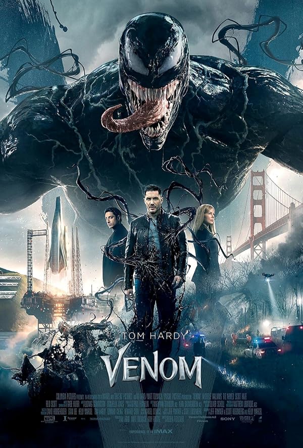 دانلود فیلم Venom 2018 - اصل موویز