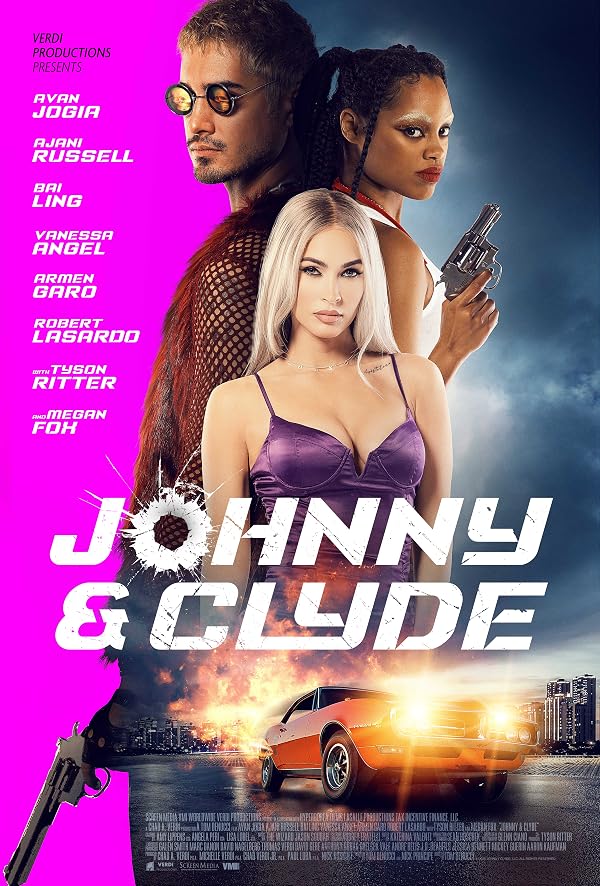 دانلود فیلم Johnny & Clyde 2023