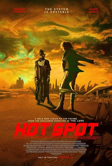 دانلود فیلم Hot Spot 2026