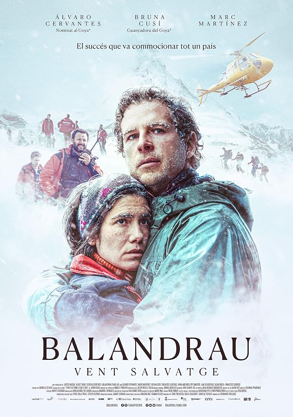 دانلود فیلم Balandrau: Where the Fierce Wind Blew 2026 - اصل موویز