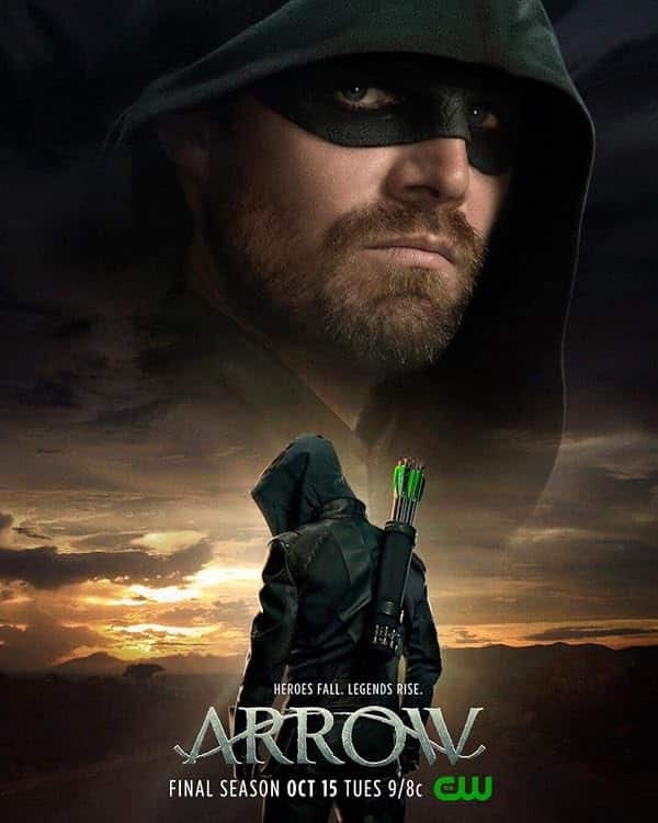 دانلود سریال Arrow - اصل موویز