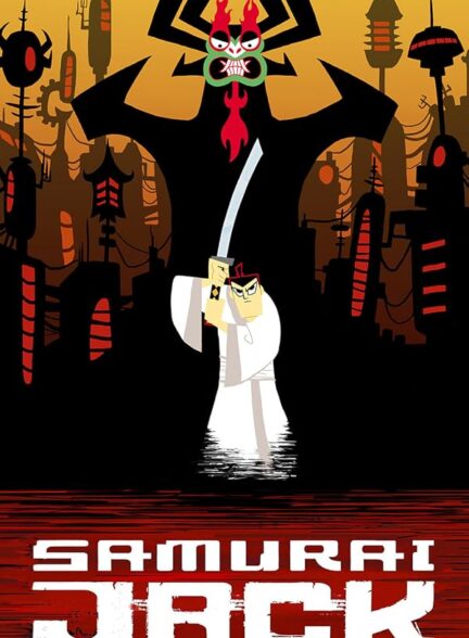 دانلود انیمیشن Samurai Jack