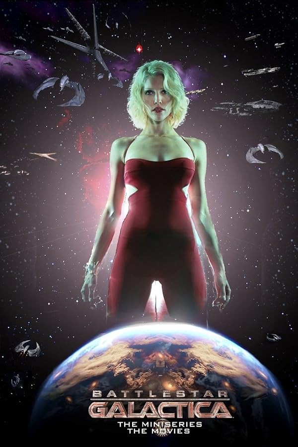 دانلود سریال Battlestar Galactica - اصل موویز
