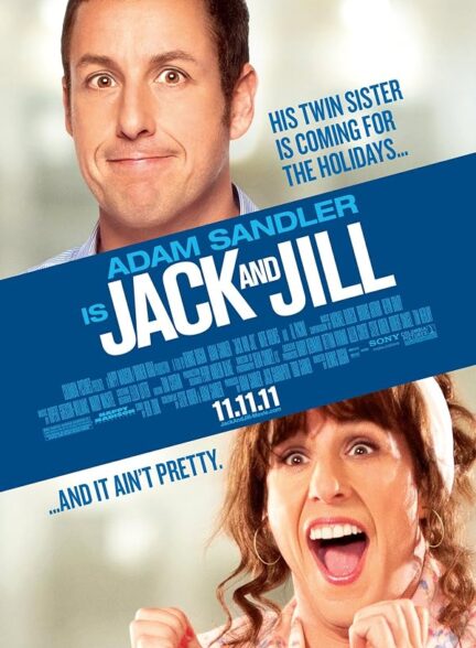 دانلود فیلم Jack and Jill 2011