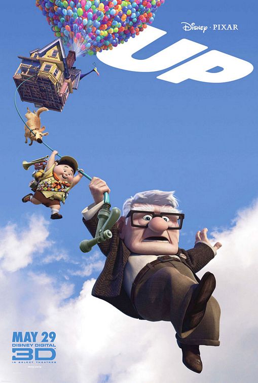 دانلود انیمیشن Up 2009 - اصل موویز