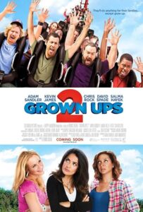 دانلود فیلم Grown Ups 2 2013