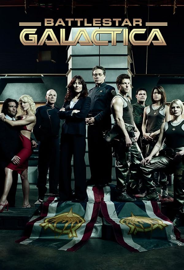 دانلود سریال Battlestar Galactica - اصل موویز