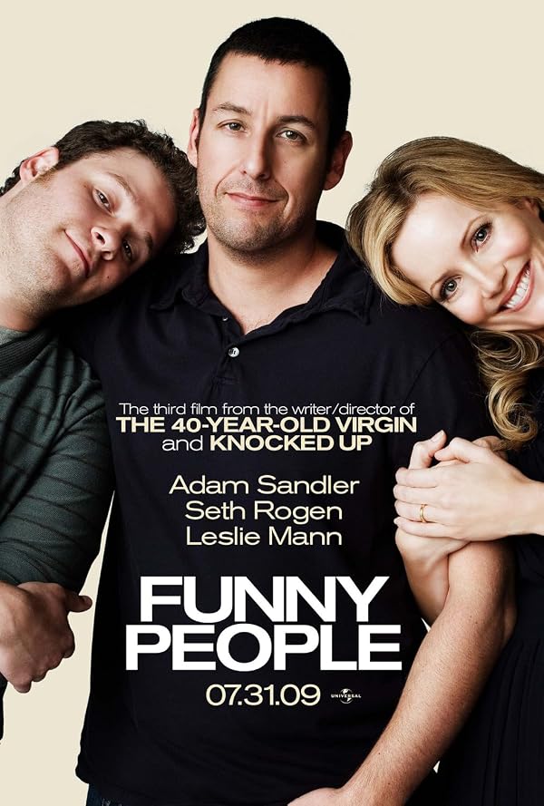 دانلود فیلم Funny People 2009 - اصل موویز