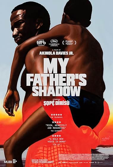 دانلود فیلم My Father’s Shadow 2025