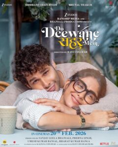 دانلود فیلم Do Deewane Seher Mein