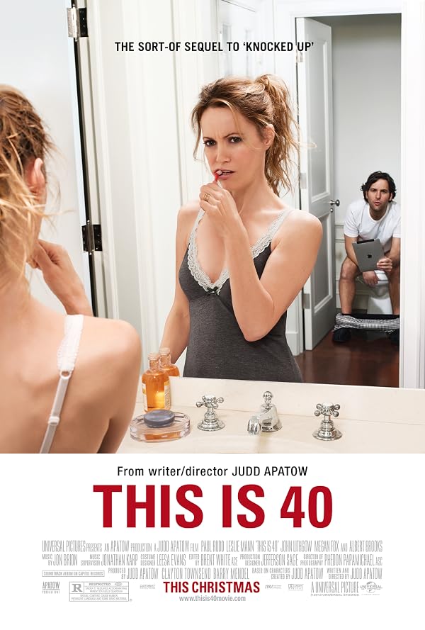 دانلود فیلم This Is 40 2012 - اصل موویز