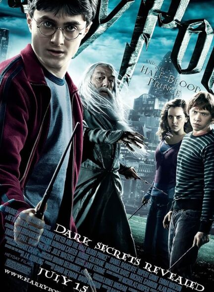دانلود فیلم Harry Potter and the Half-Blood Prince 2009