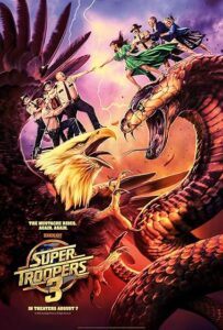 دانلود فیلم Super Troopers 3 2026
