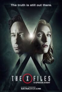 دانلود سریال The X-Files