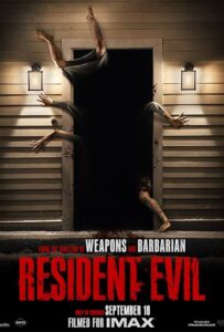 دانلود فیلم Resident Evil 2026