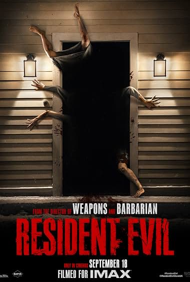 دانلود فیلم Resident Evil 2026 - اصل موویز