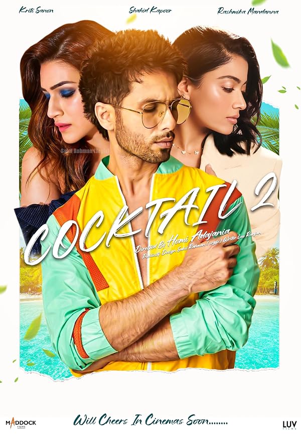 دانلود فیلم Cocktail 2 2026 - اصل موویز