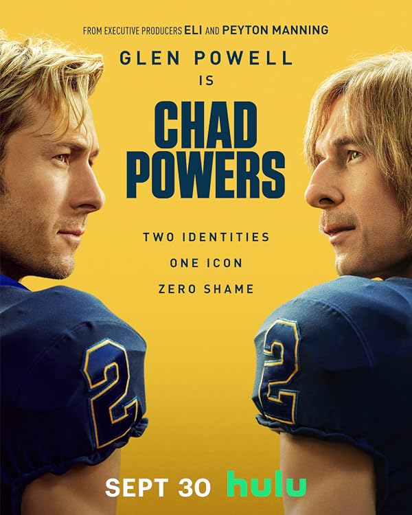 دانلود سریال Chad Powers - اصل موویز