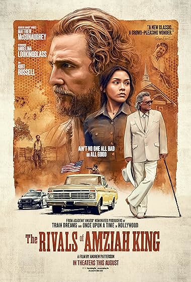 دانلود فیلم The Rivals of Amziah King 2025 - اصل موویز