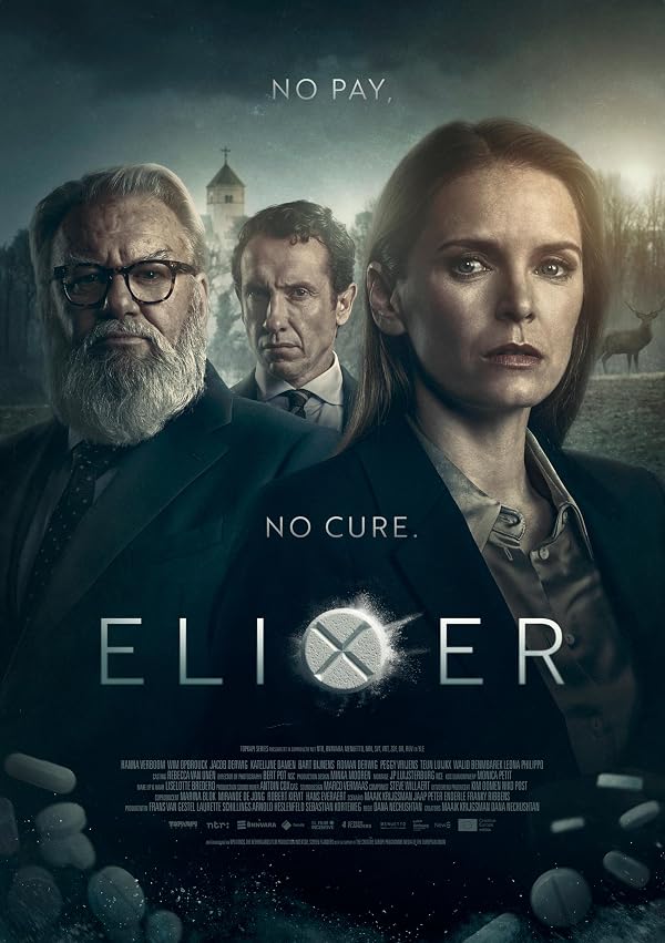 دانلود سریال Elixer - اصل موویز