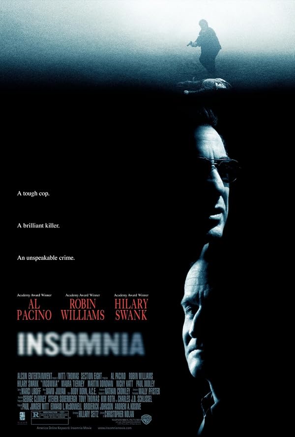 دانلود فیلم Insomnia 2002 - اصل موویز