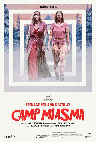 دانلود فیلم Teenage 3ex and Death at Camp Miasma 2026 - اصل موویز