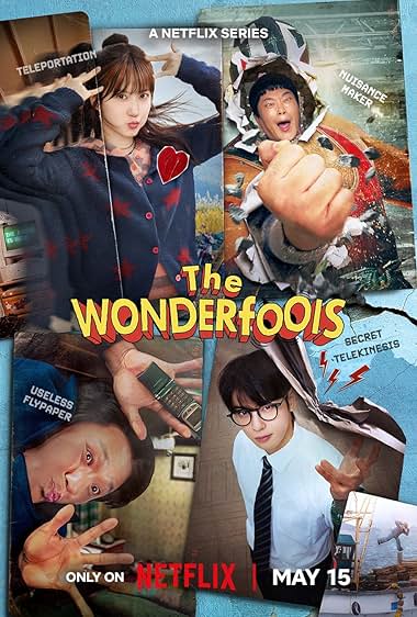 دانلود سریال The Wonderfools