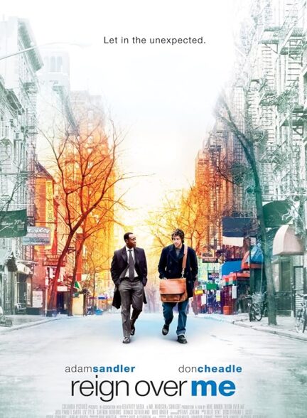 دانلود فیلم Reign Over Me 2007