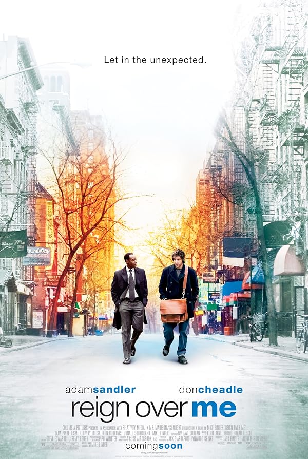 دانلود فیلم Reign Over Me 2007 - اصل موویز