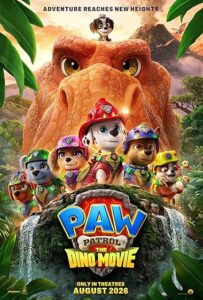 دانلود انیمیشن PAW Patrol: The Dino Movie 2026