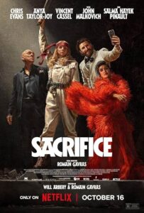 دانلود فیلم Sacrifice 2025