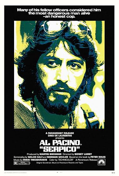 دانلود فیلم Serpico 1973