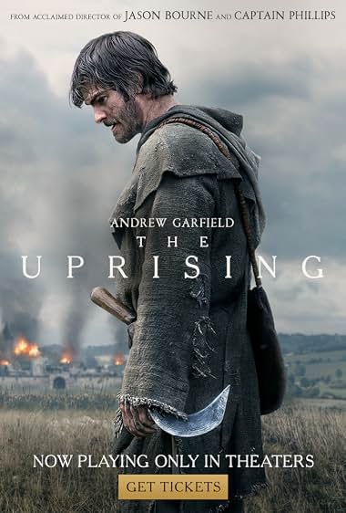 دانلود فیلم The Uprising 2026 - اصل موویز