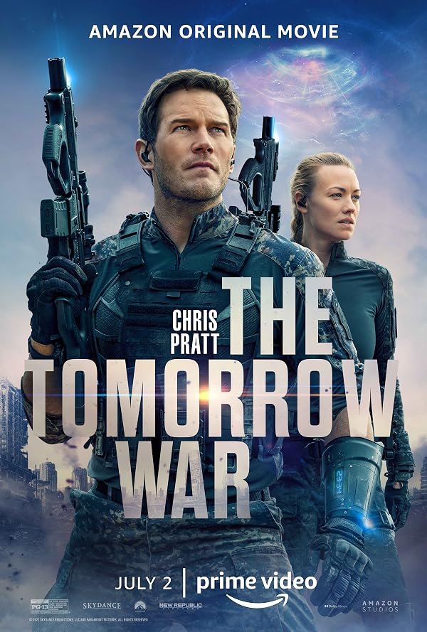 دانلود فیلم The Tomorrow War 2021 - اصل موویز